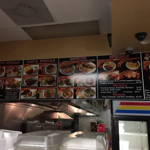They expanded their menu.