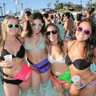 Best Pool Party Las Vegas