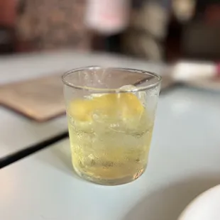 Over My Dad Body cocktail
