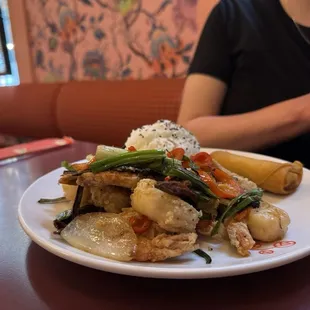 Salt and Pepper Shrimp