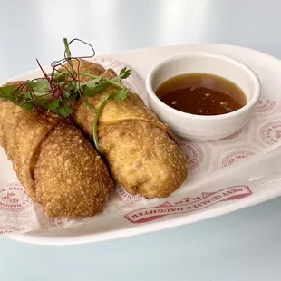 Egg Rolls