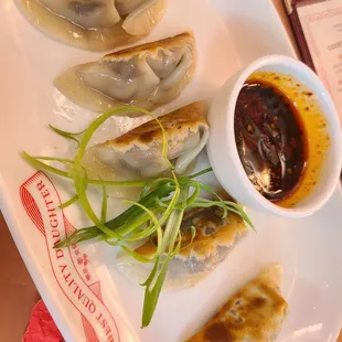 Impossible Potstickers