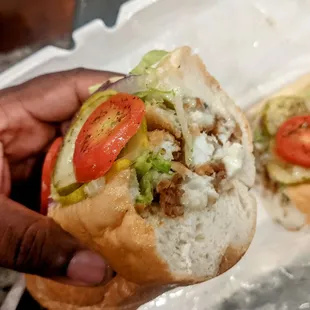 Best fish hoagie ever??