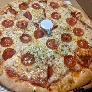 Pepperoni Pizza