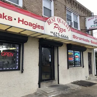 Truly the best pizza!