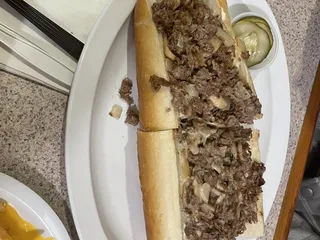 Paul Revere Pizza House