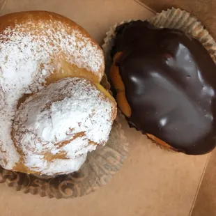two pastries