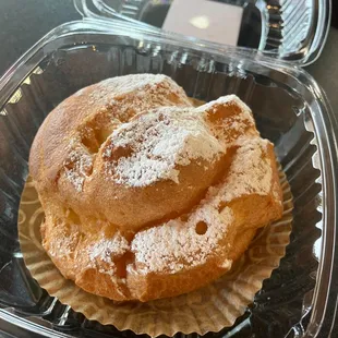 Cream Puff