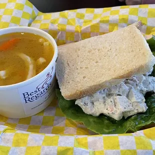 Chicken Noodle Soup
