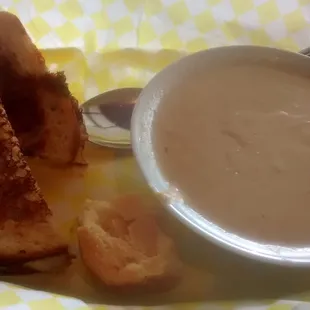 Grilled Cheese Sandwich