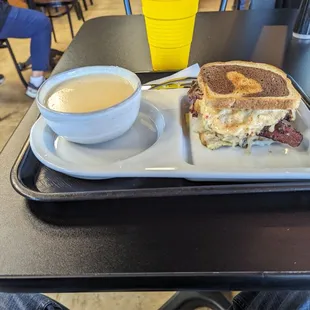 Beer Cheese Soup