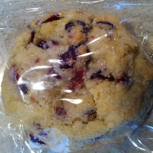 Cranberry Orange