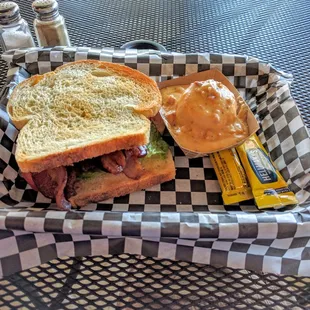 Berkshire Bacon BLT