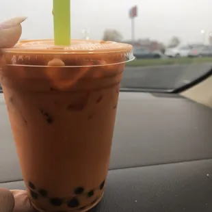 Boba tea