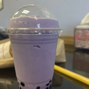 Blended Taro