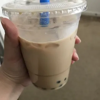 Iced Milk Tea