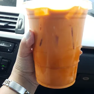 Iced Thai Tea