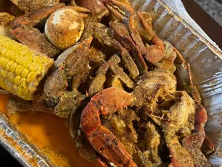 Mad Crab Seafood