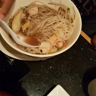 Seafood Pho