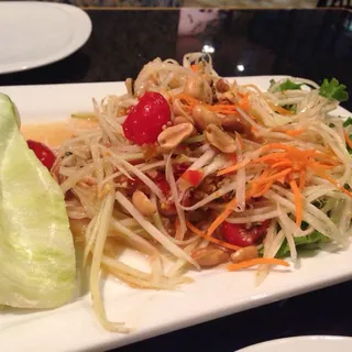 Papaya Salad Som Tum