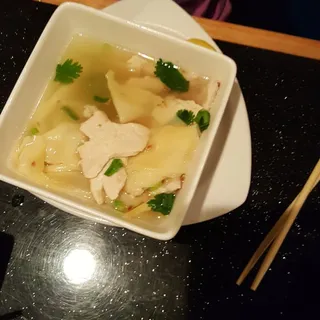 Wonton Soup