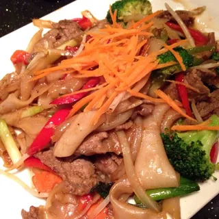 Drunken Noodle
