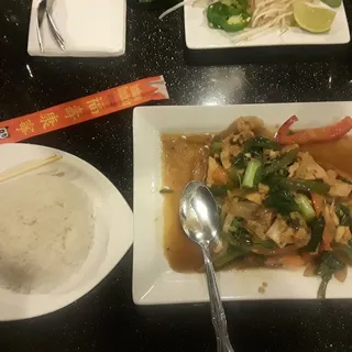 Phad Bai Kapow