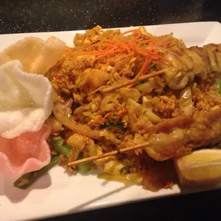 Indonesian Fried Rice Nasi Goreng