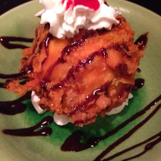 Fried Ice Cream