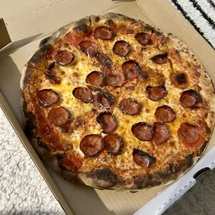 Pepperoni
