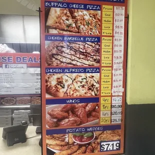 sides