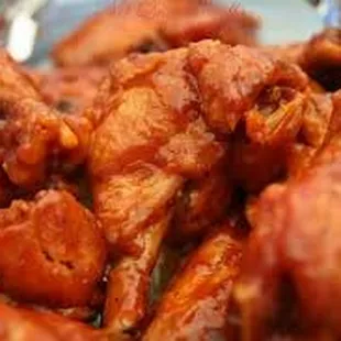 Best Chicken Wings!