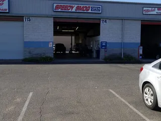 Speedy Smog & Auto Repair