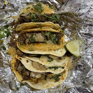 3 Tacos