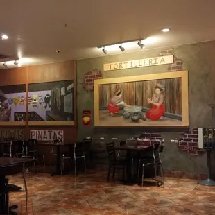 Beautiful decorations