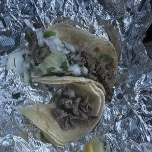 Carne Asada Taco