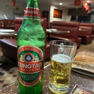 Big beer for the thirsty among us,