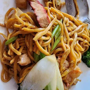 Chow mein