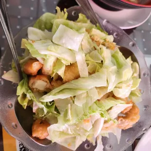 Chinese Chicken Salad