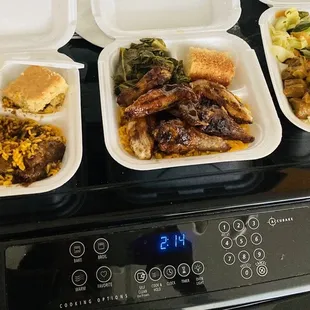 Best Taste Jamaican & Soul Food Buffet