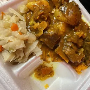 food, curry