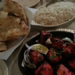 Chicken tikka