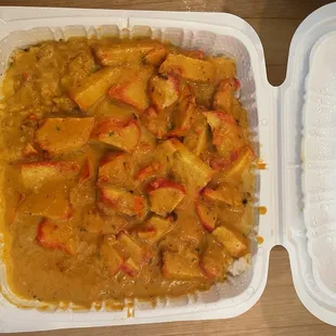 Chicken Tikka Masala