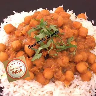 Channa Masala