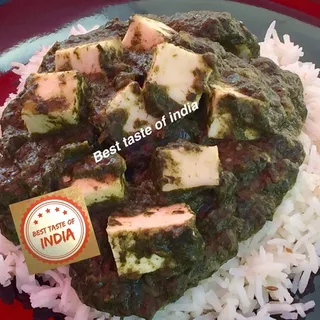 Saag Paneer