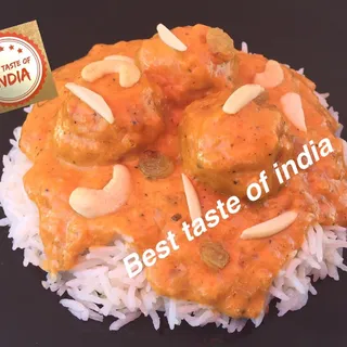Malai Kofta