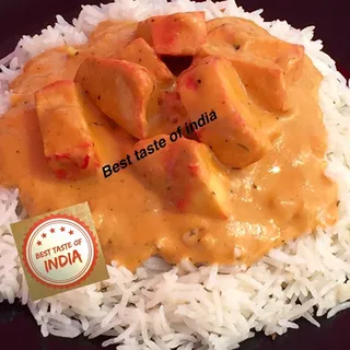 Chicken Tikka Masala/ Butter Chicken