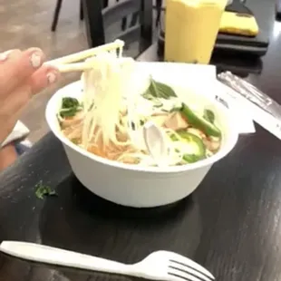 Pho bowl!