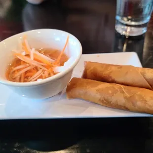 Egg Rolls