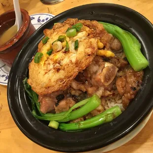 Claypot Rice